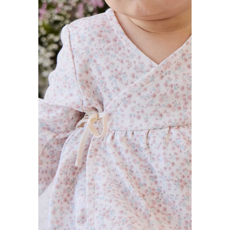 Jamie Kay Organic Cotton Clemence Wrap Top image number 2